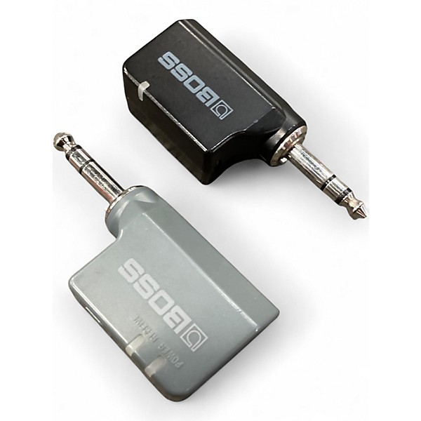 Used BOSS WL-20L Instrument Wireless System