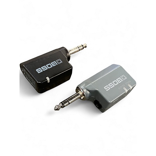 Used BOSS WL-20L Instrument Wireless System