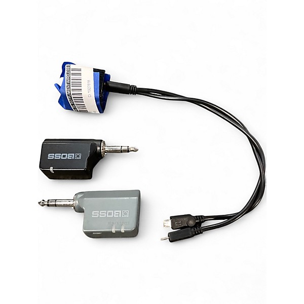 Used BOSS WL-20L Instrument Wireless System