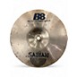 Used SABIAN 10in B8 China Splash Cymbal thumbnail