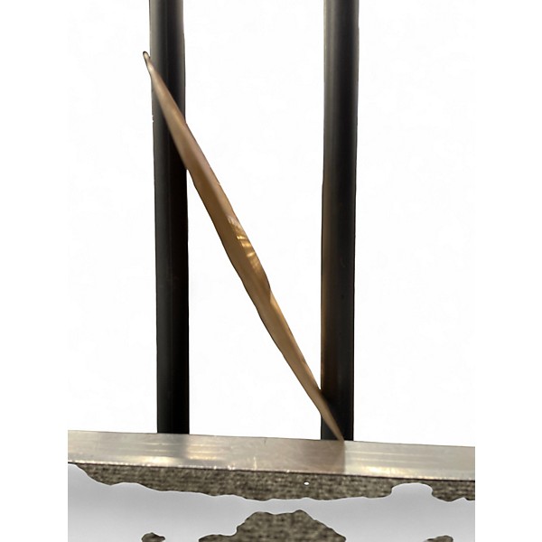 Used SABIAN 10in B8 China Splash Cymbal