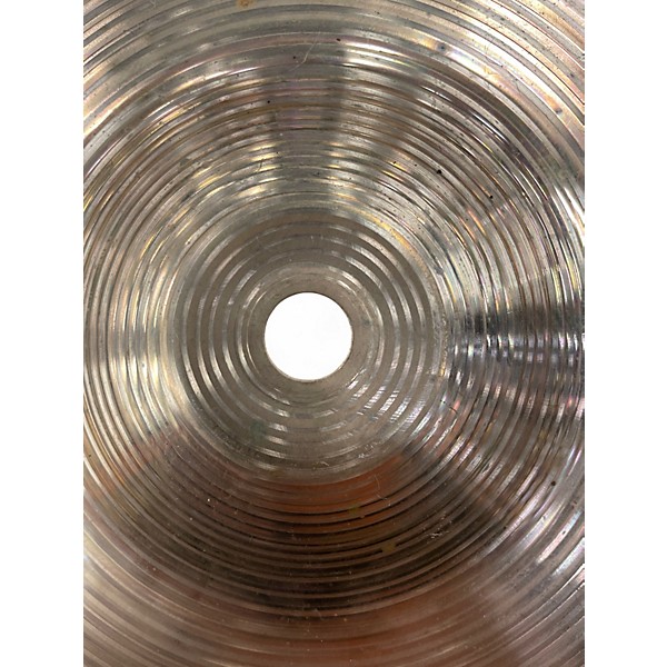Used SABIAN 10in B8 China Splash Cymbal
