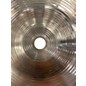 Used SABIAN 10in B8 China Splash Cymbal
