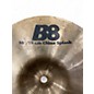 Used SABIAN 10in B8 China Splash Cymbal