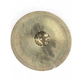 Used Solar by Sabian 18in Crash/Ride Cymbal