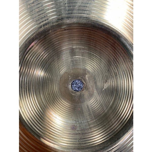 Used Solar by Sabian 18in Crash/Ride Cymbal