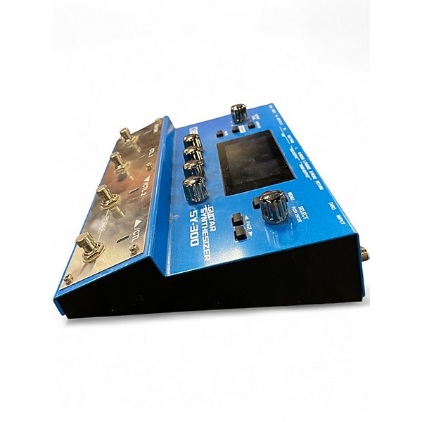 Used BOSS SY300 Guitar Synthesizer Effect Pedal
