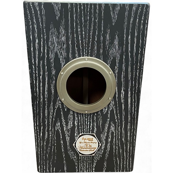 Used Tycoon Percussion 3oth Anniversary Celebration Series Cajon Cajon