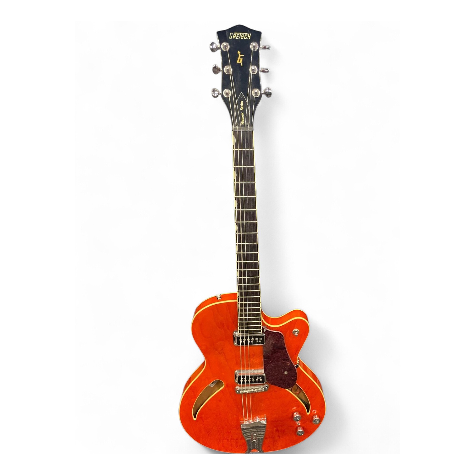 Gretsch グレッチ HISTORIC SERIES G3140 Used Gretsch Guitars G3140 Trans Orange Hollow Body Electric