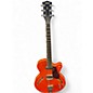 Used Gretsch Guitars G3140 Trans Orange Hollow Body Electric Guitar thumbnail