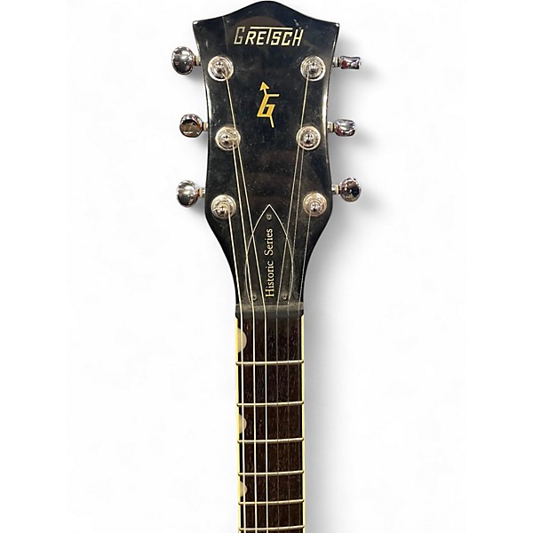 Used Gretsch Guitars G3140 Trans Orange Hollow Body Electric Guitar