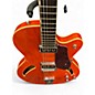 Used Gretsch Guitars G3140 Trans Orange Hollow Body Electric Guitar