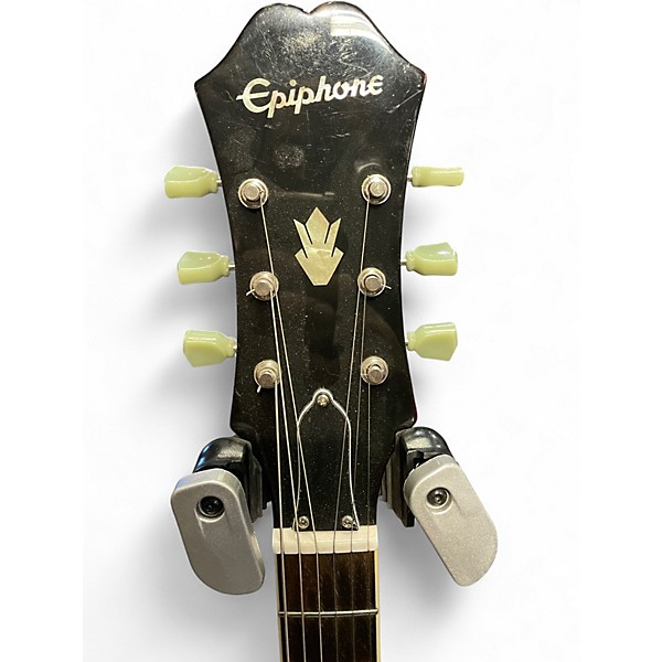 Used Epiphone Dot ES 335 PRO Cherry Hollow Body Electric Guitar