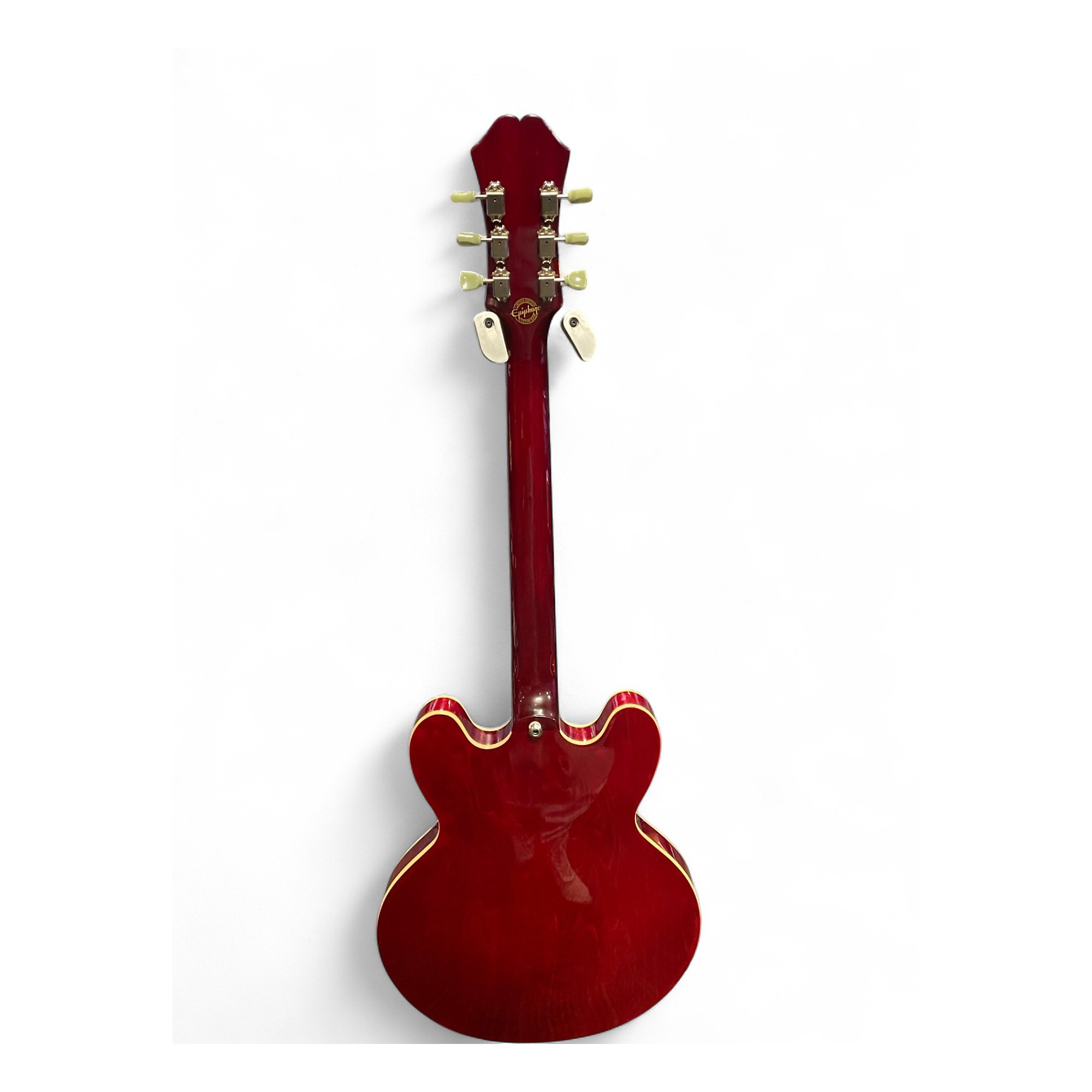 Used Epiphone Dot ES 335 PRO Cherry Hollow Body Electric Guitar