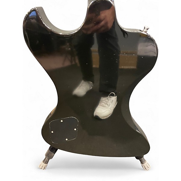 Used Grzenia Royale Green Solid Body Electric Guitar