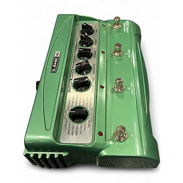 Used Line 6 DL4 Delay Modeler Effect Pedal