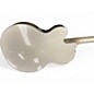 Used Gretsch Guitars g5427tg Champagne White Gold Hollow Body Electric Guitar