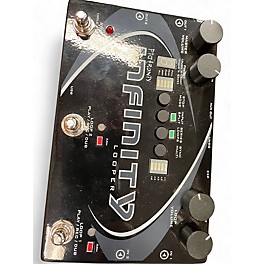 Used Pigtronix SPL Infinity Looper Pedal