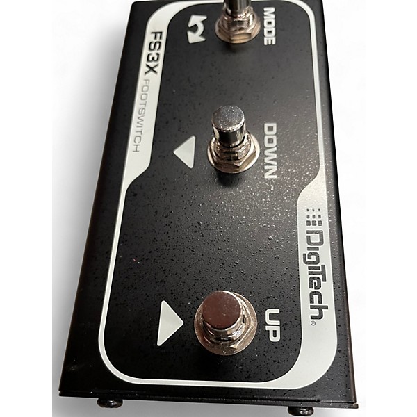 Used DigiTech FS3X / FS3XV Selector Footswitch
