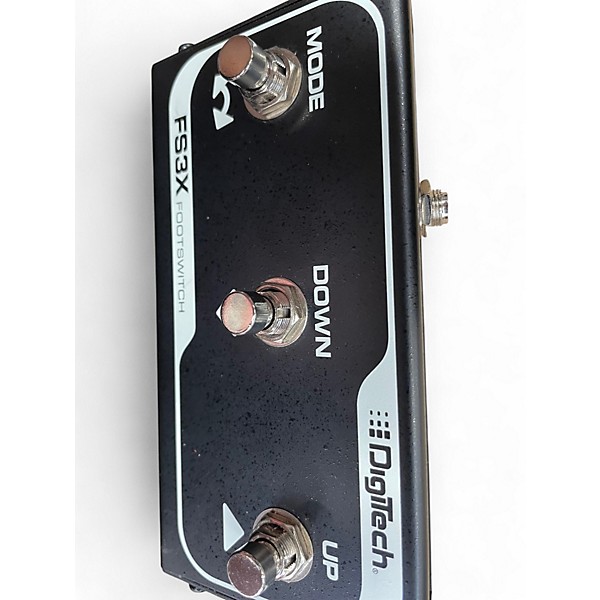 Used DigiTech FS3X / FS3XV Selector Footswitch