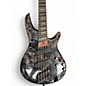 Used Ibanez SRMS805 Deep Twilight Electric Bass Guitar