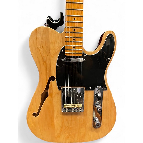 Used Sire LARRY CARLTON T7TV Blonde Hollow Body Electric Guitar