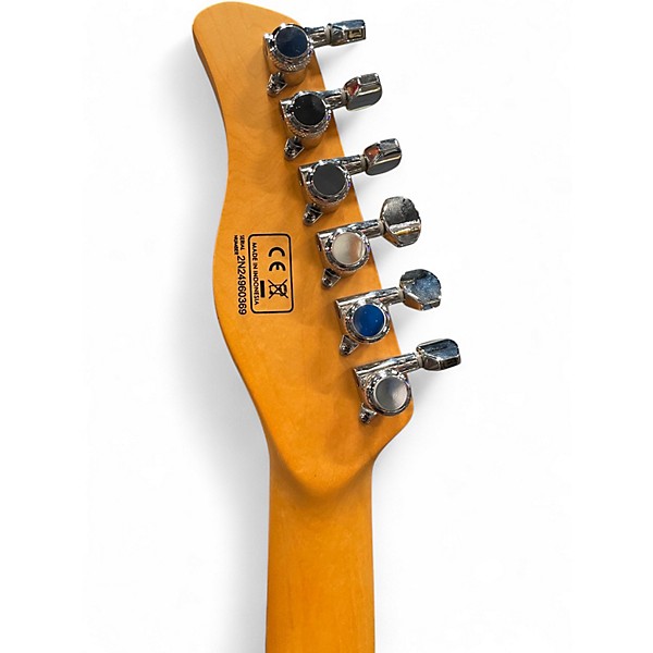 Used Sire LARRY CARLTON T7TV Blonde Hollow Body Electric Guitar