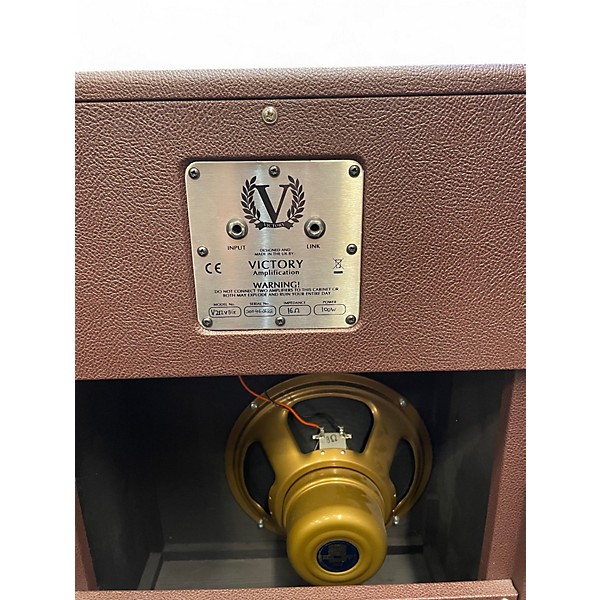 Used Victory VG12VBG Guitar Cabinet