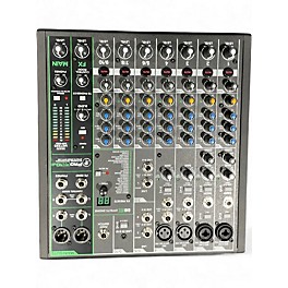 Used Mackie Profx10v3 Powered Mixer