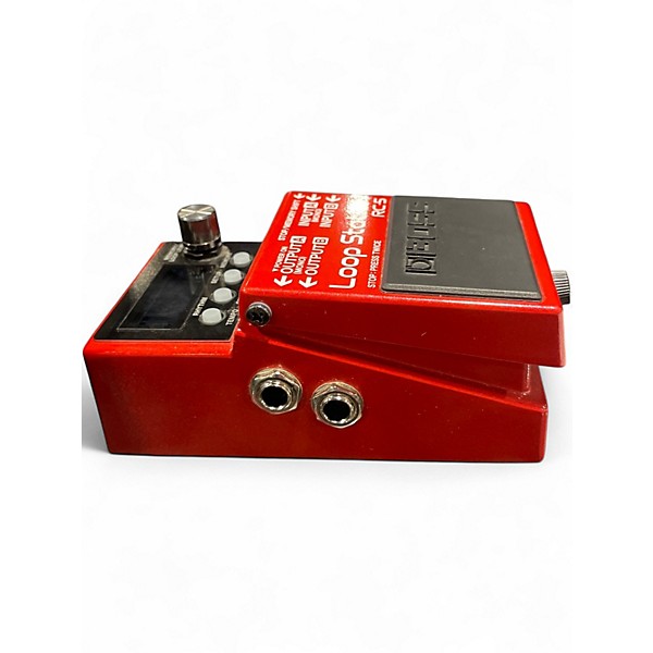 Used BOSS RC5 Loop station Pedal