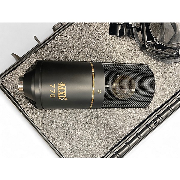 Used MXL 770 Condenser Microphone