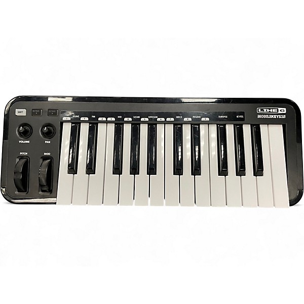 Used Line 6 Mobile Keys 25 MIDI Controller