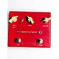 Used VOX JSDS Joe Satriani Satchurator Distortion Effect Pedal thumbnail