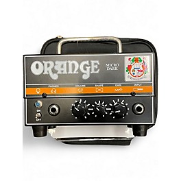 Used Orange Amplifiers       Orange Amplifiers Rocker 15 Terror 15W Tube Guitar Amp Tube Guitar Amp Head