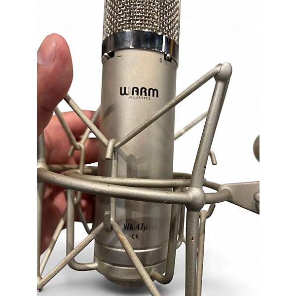 Used Warm Audio WA-47jr Condenser Microphone