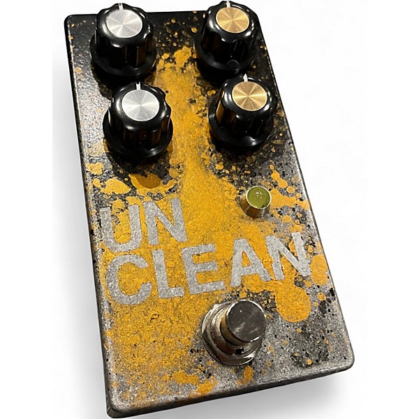 Used Non-human Audio UNCLEAN Effect Pedal