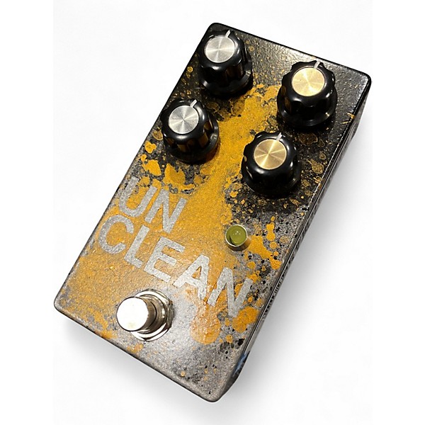 Used Non-human Audio UNCLEAN Effect Pedal