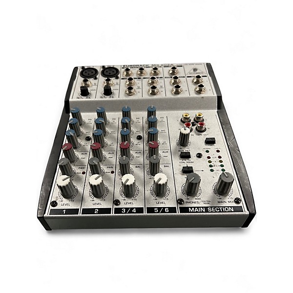 Used Behringer Eurorack MX602A Unpowered Mixer