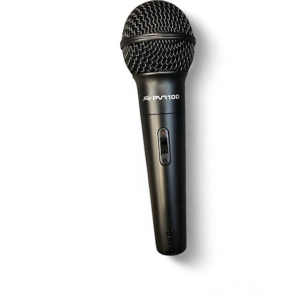 Used Peavey PVI100 Dynamic Microphone