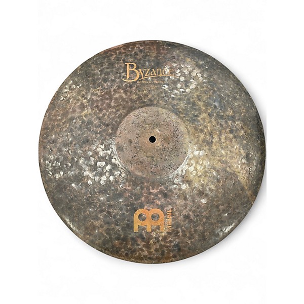 Used MEINL 18in Byzance Extra Thin Dry Crash Cymbal