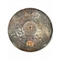 Used MEINL 18in Byzance Extra Thin Dry Crash Cymbal thumbnail