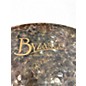 Used MEINL 18in Byzance Extra Thin Dry Crash Cymbal