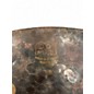 Used MEINL 18in Byzance Extra Thin Dry Crash Cymbal
