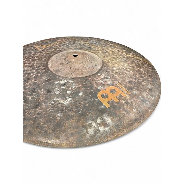 Used MEINL 18in Byzance Extra Thin Dry Crash Cymbal