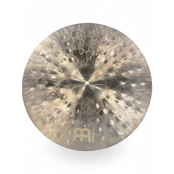 Used MEINL 18in Byzance Extra Thin Dry Crash Cymbal