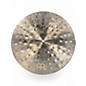Used MEINL 18in Byzance Extra Thin Dry Crash Cymbal