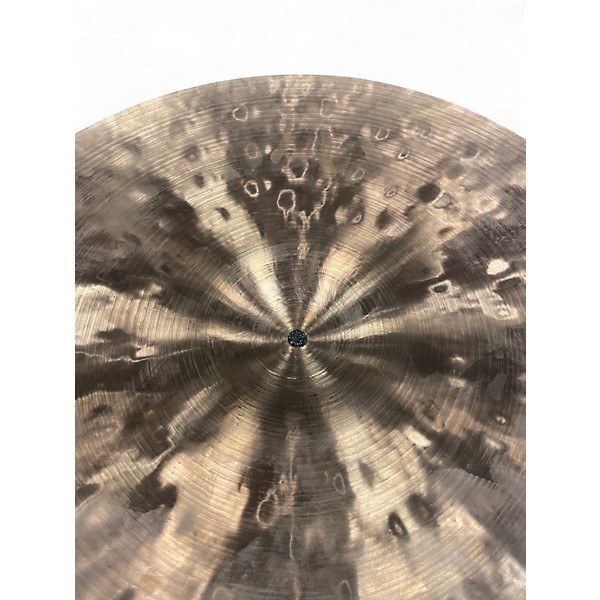 Used MEINL 18in Byzance Extra Thin Dry Crash Cymbal