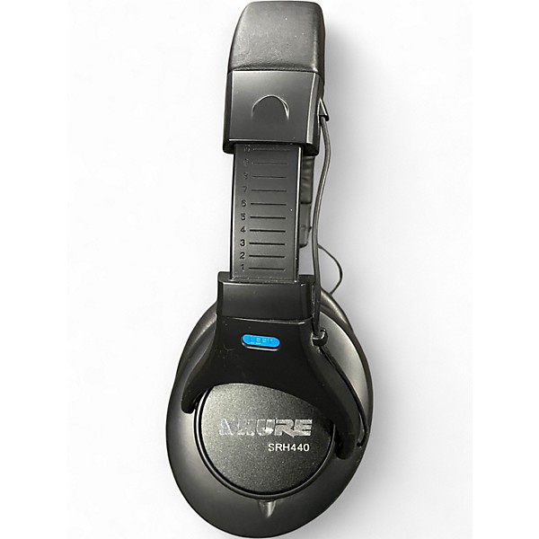 Used Shure SRH440 Studio Headphones