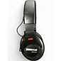 Used Shure SRH440 Studio Headphones