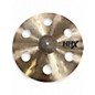 Used SABIAN 17in hhx complex o-zone Cymbal thumbnail